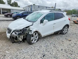 Buick Encore 1.4L 4 2016