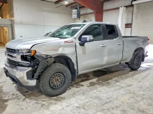 Chevrolet Silverado 1500 5.3L 8 2020
