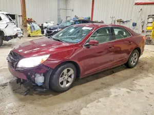 Chevrolet Malibu 2.5L 4 2015