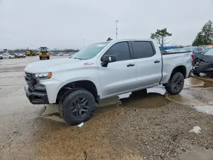 Chevrolet Silverado 1500 5.3L 8 2019