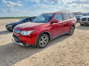 Mitsubishi Outlander 2.4L 4 2015