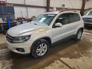 Volkswagen Tiguan 2.0L 4 2014