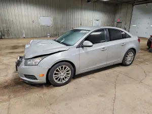 Chevrolet Cruze 1.4L 4 2013