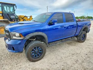 RAM 1500 5.7L 8 2016