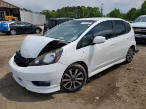 Honda Fit 1.5L 4 2012