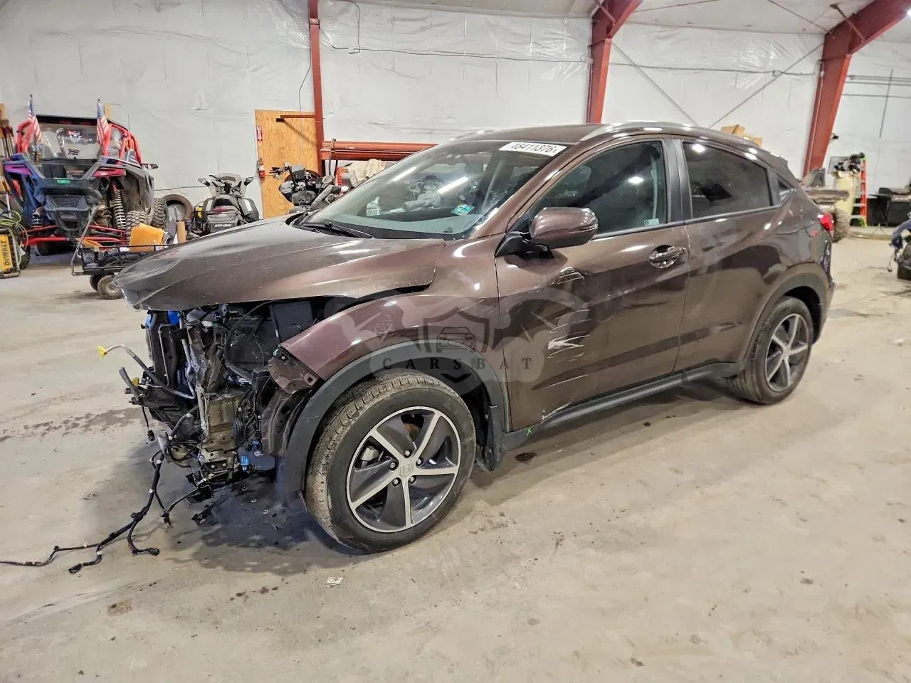 Honda HR-V 1.8L 4 2022