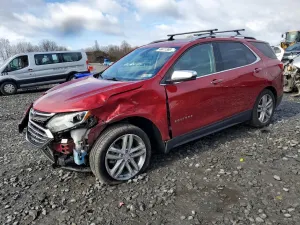 Chevrolet Equinox 2.0L 4 2018