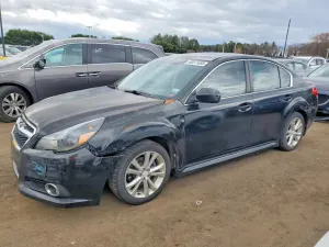 Subaru Legacy 2.5L 4 2013