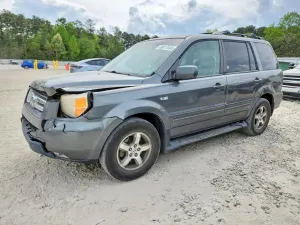 Honda Pilot 3.5L 6 2008