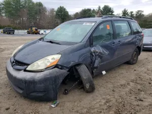 Toyota Sienna 2006