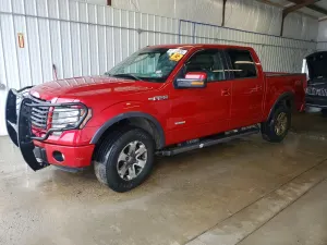 Ford F-150 3.5L 6 2012