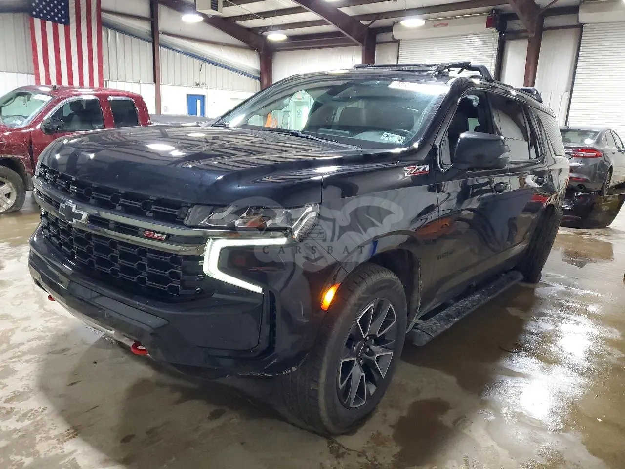 Chevrolet Tahoe 5.3L 8 2021
