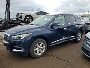Infiniti QX60 3.5L 6 2017