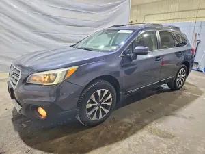Subaru Outback 2.5L 4 2016
