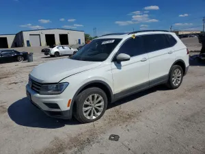 Volkswagen Tiguan 2.0L 4 2018