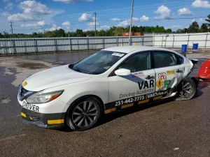 Nissan Altima 2.5L 4 2017