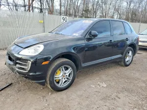 Porsche Cayenne 3.6L 6 2008