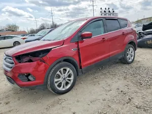 Ford Escape 2.0L 4 2017