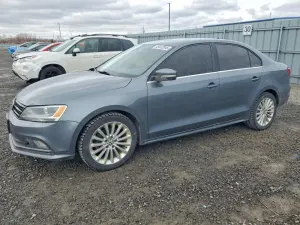 Volkswagen Jetta 2L 4 2015