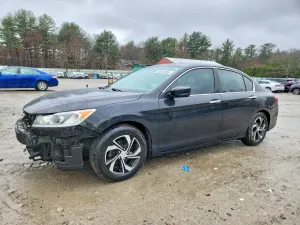 Honda Accord 2.4L 4 2017