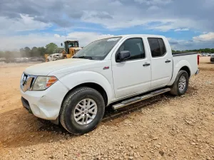 Nissan Frontier 4.0L 6 2015