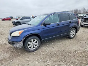 Honda CR-V 2.4L 4 2007