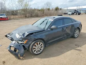 Audi A6 2.0L 4 2014