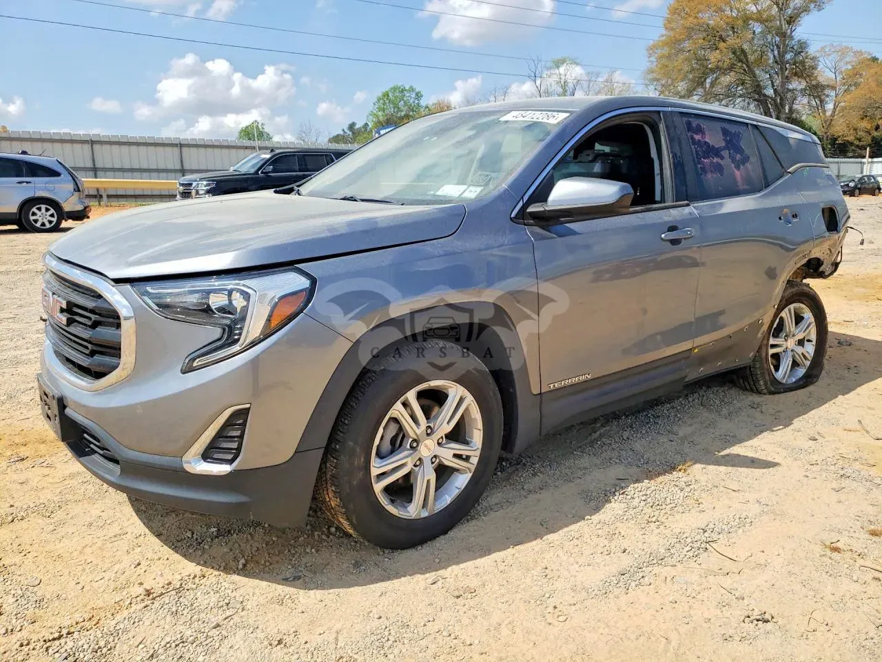GMC Terrain 1.5L 4 2020