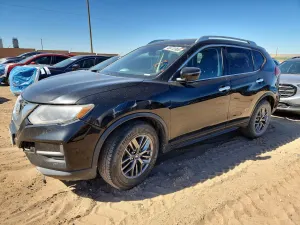 Nissan Rogue 2.5L 4 2019