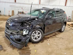 Chevrolet Equinox 2.4L 4 2017