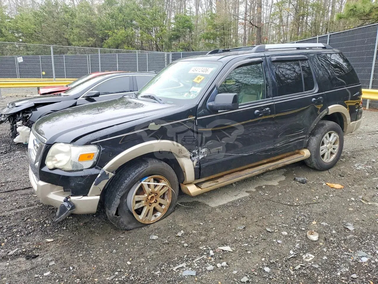 Ford Explorer 2007