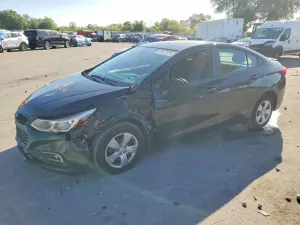 Chevrolet Cruze 1.4L 4 2018