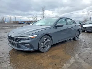 Hyundai Elantra 2.0L 4 2025