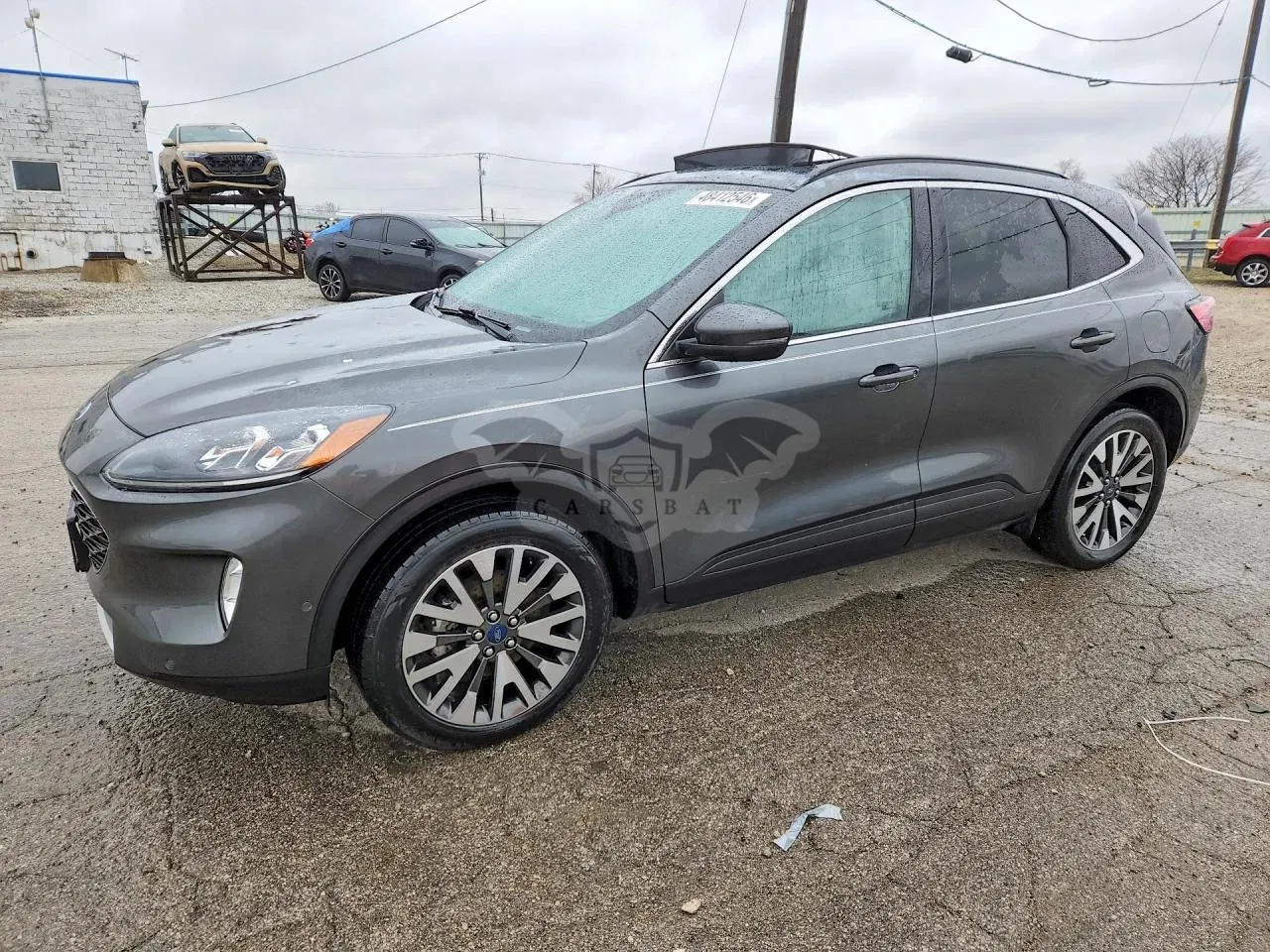 Ford Escape 2.0L 4 2020