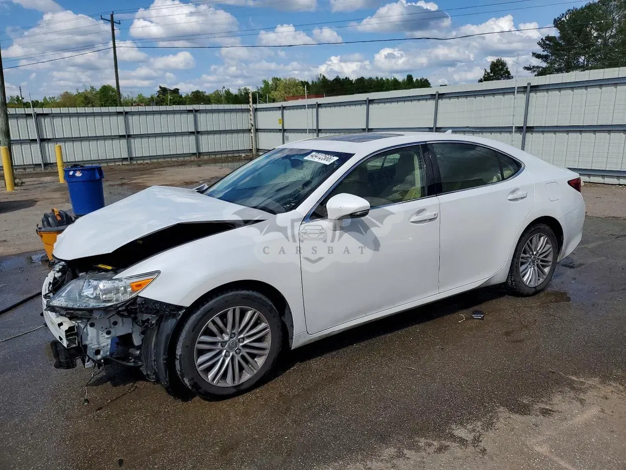 Lexus ES 3.5L 6 2014