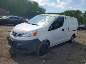 Nissan NV200 2.0L 4 2015