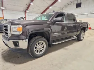 GMC Sierra 5.3L 8 2015