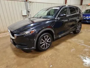 Mazda CX-5 2.5L 4 2018