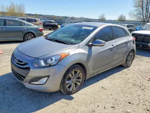 Hyundai Elantra 1.8L 4 2013
