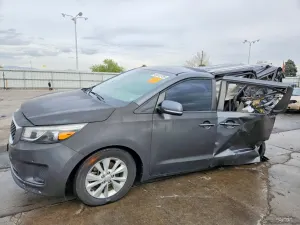 Kia Sedona 3.3L 6 2018