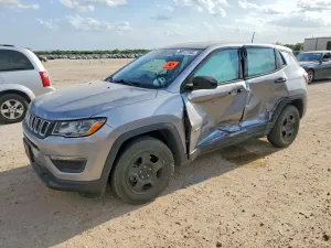 Jeep Compass 2.4L 4 2018
