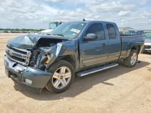 Chevrolet Silverado 1500 5.3L 8 2008