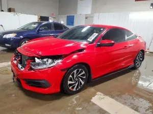 Honda Civic 2.0L 4 2016