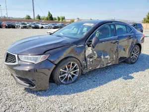 Acura TLX 3.5L 6 2018