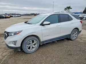 Chevrolet Equinox 2.0L 4 2018