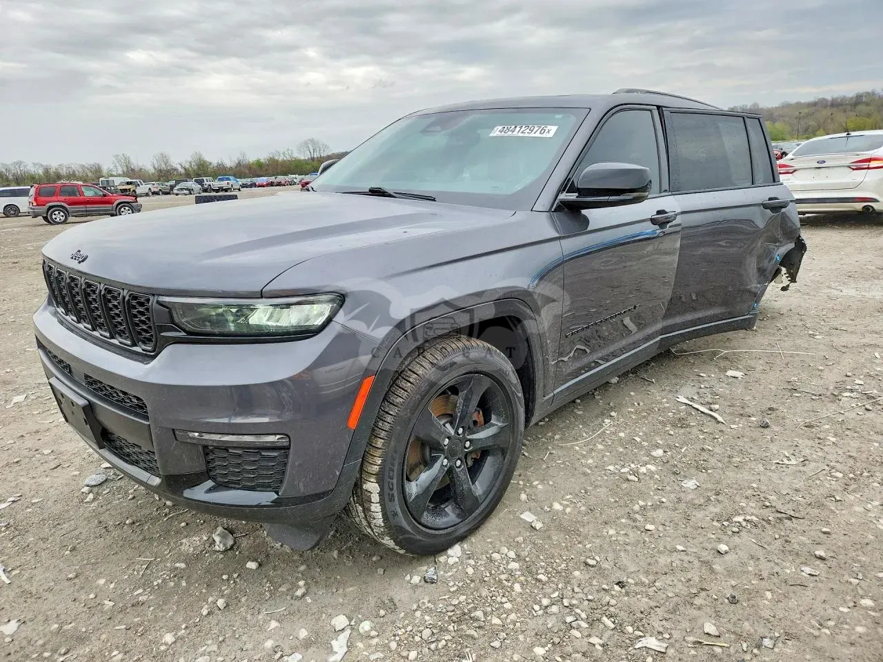 Jeep Grand Cherokee 3.6L 6 2023