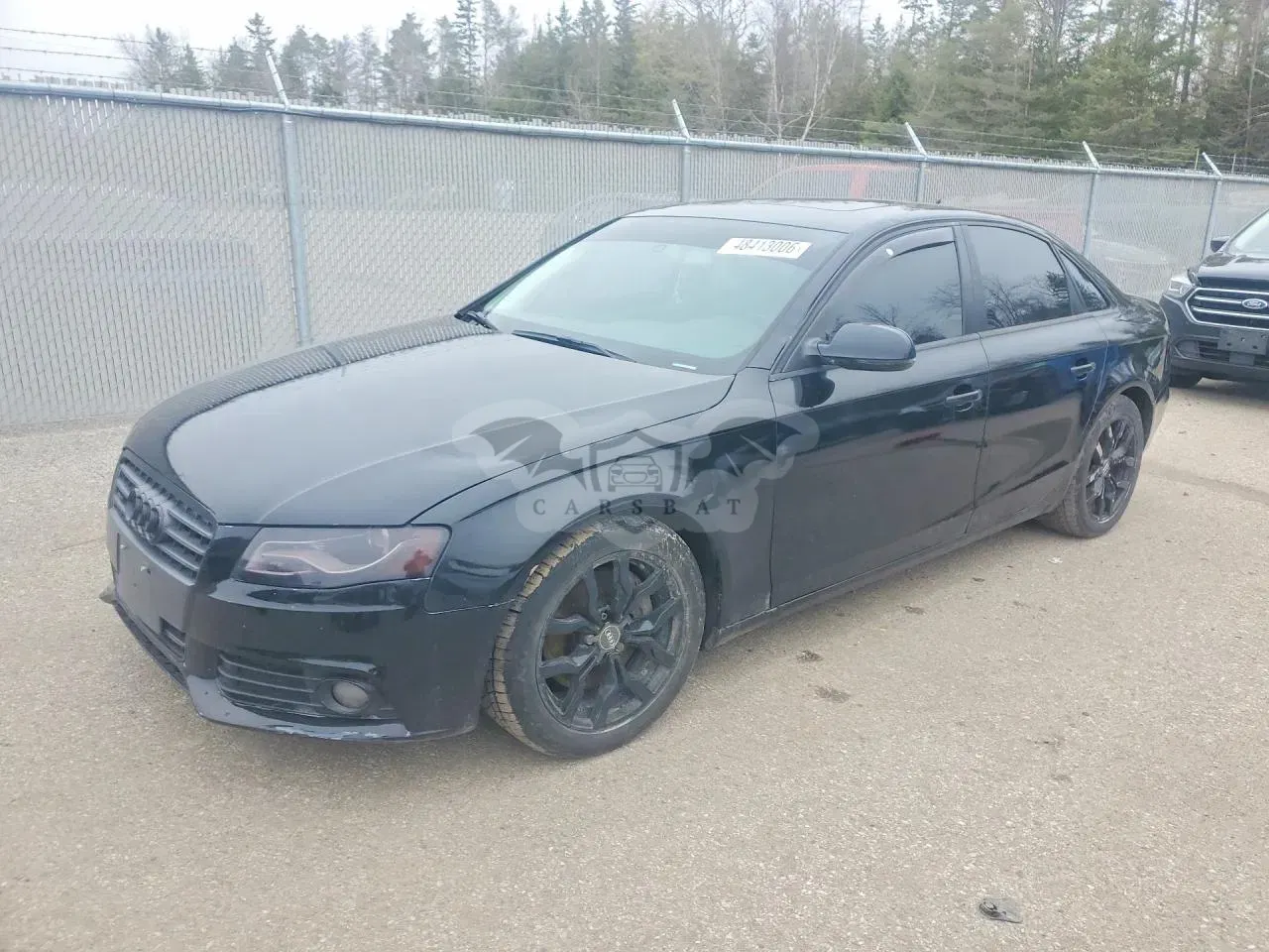 Audi A4 2.0L 4 2011