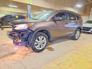 Honda CR-V 2.4L 4 2012