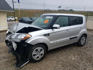 Kia Soul 1.6L 4 2012