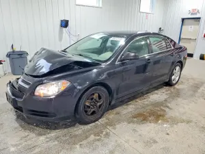 Chevrolet Malibu 2.4L 4 2012